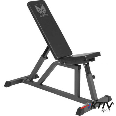 Ferde pad E-series fekete