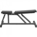 Ferde pad E-series fekete