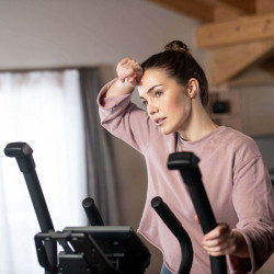 Elliptikus gép Kettler Optima 800