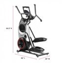 Fronthajtásos ellipszisjáró Bowflex M6 Max