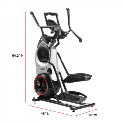 Fronthajtásos ellipszisjáró Bowflex M6 Max