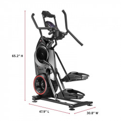 Fronthajtásos ellipszisjáró Bowflex M8 Max