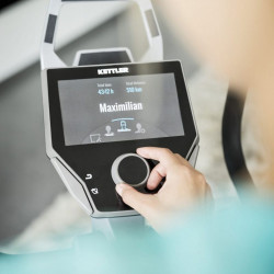 Ergométer Kettler Tour 800