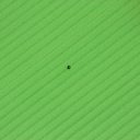 Szépséghibás fitnesz szőnyeg MOVIT 183x60x1 cm lime