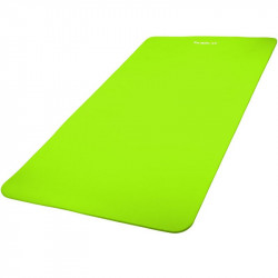 Szépséghibás fitnesz szőnyeg MOVIT 183x60x1 cm lime Fitness MOVIT
