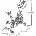 Teremkerékpár Schwinn 700IC