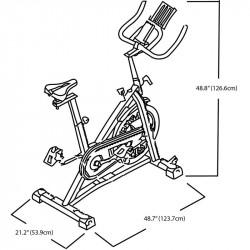 Teremkerékpár Schwinn 700IC