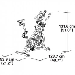 Teremkerékpár Schwinn 800IC