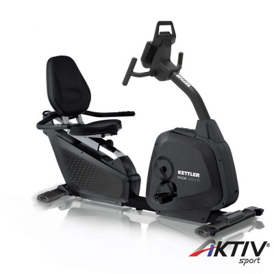 Háttámlás szobakerékpár Kettler Ride 300 R