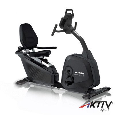 Háttámlás szobakerékpár Kettler Ride 300 R
