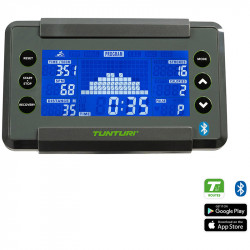 Evezőpad Tunturi Performance R60