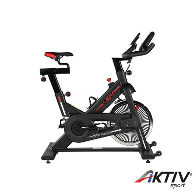 Fitnesz kerékpár JK Fitness 554