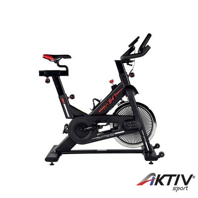 Fitnesz kerékpár JK Fitness 547