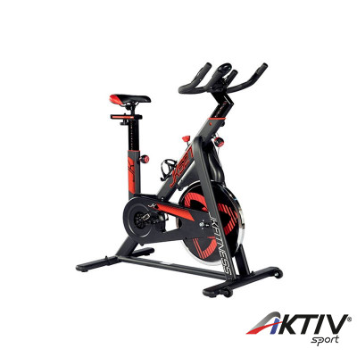 Fitnesz kerékpár JK Fitness 527