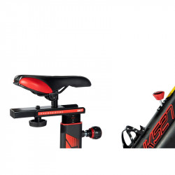 Fitnesz kerékpár JK Fitness 527