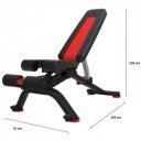 Állítható pad Bowflex 5.1S