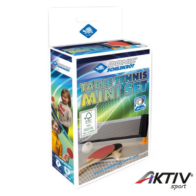 Mini ping-pong szett Donic