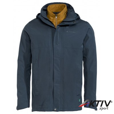 Vaude Rosemoor 3in1 férfi kabát