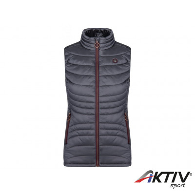 Loap Ixa női bélelt mellény T08T