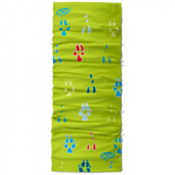 4 Fun Standard többfunkciós csősál Trace Green Nomadsport 4 FUN