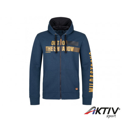 Loap Ecet férfi kapucnis pulóver L43XC