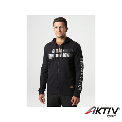 Loap Ecet férfi kapucnis pulóver V24XT