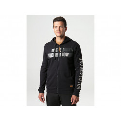 Loap Ecet férfi kapucnis pulóver V24XT Nomadsport LOAP