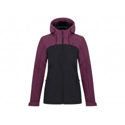 Loap Lecna női softshell kabát T24XK Nomadsport LOAP