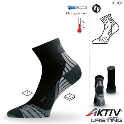 Lasting ITL nyári túrazokni 908