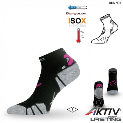 Lasting RUN futózokni 904