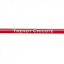 Trendy Chicote flexibilis bar piros