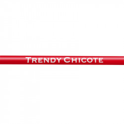 Trendy Chicote flexibilis bar piros