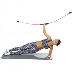 Trendy Chicote flexibilis bar piros