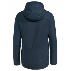Vaude Elope 3in1 női kabát dark sea