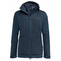 Vaude Elope 3in1 női kabát dark sea Nomadsport VAUDE