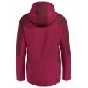 Vaude Elope 3in1 női kabát passion fruit