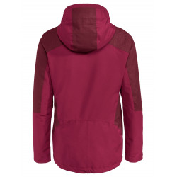 Vaude Elope 3in1 női kabát passion fruit