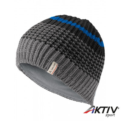 Vaude MELBU BEANIE IV sapka 040/black/anthracite