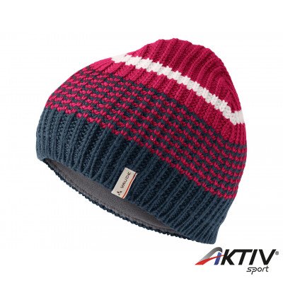 Vaude MELBU BEANIE IV sapka 179/dark sea