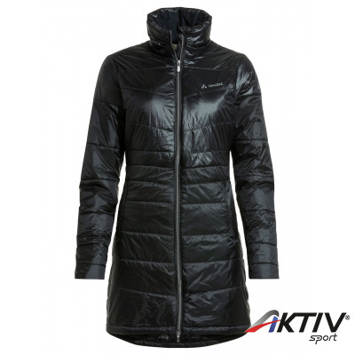 Vaude Neyland parka bélelt kabát black