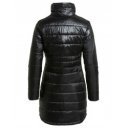 Vaude Neyland parka bélelt kabát black