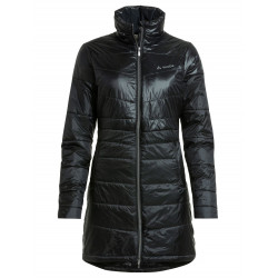 Vaude Neyland parka bélelt kabát black Nomadsport VAUDE