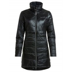 Vaude Neyland parka bélelt kabát black Nomadsport VAUDE