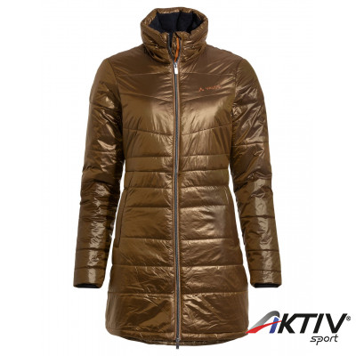 Vaude Neyland parka bélelt kabát bronze