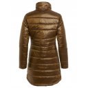 Vaude Neyland parka bélelt kabát bronze