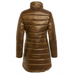 Vaude Neyland parka bélelt kabát bronze