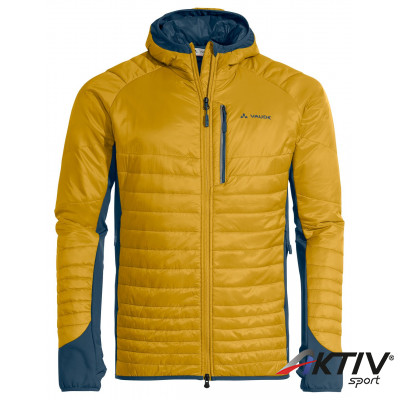 Vaude Sesvenna III Thermal férfi bélelt kabát marigold