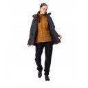 Vaude Skomer 3in1 női kabát phantom uni