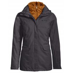 Vaude Skomer 3in1 női kabát phantom uni Nomadsport VAUDE