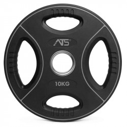 Súlytárcsa markolattal Trendy ATS Premium 10 kg 51 mm Fitness Trendy